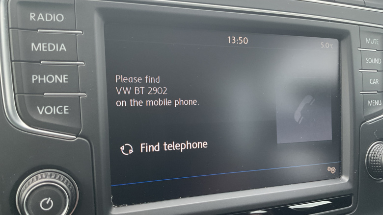 Volkswagen Polo 1.2 TSI Match Edition 3dr Petrol Hatchback